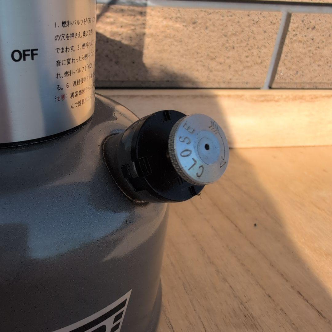 Coleman C-Li ランタン ケース付き