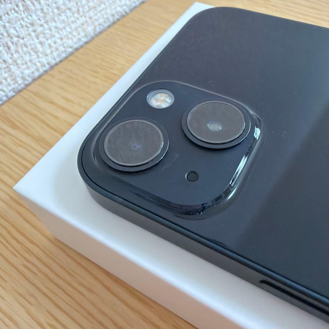 iPhone13 128GB ミッドナイト SIMフリー