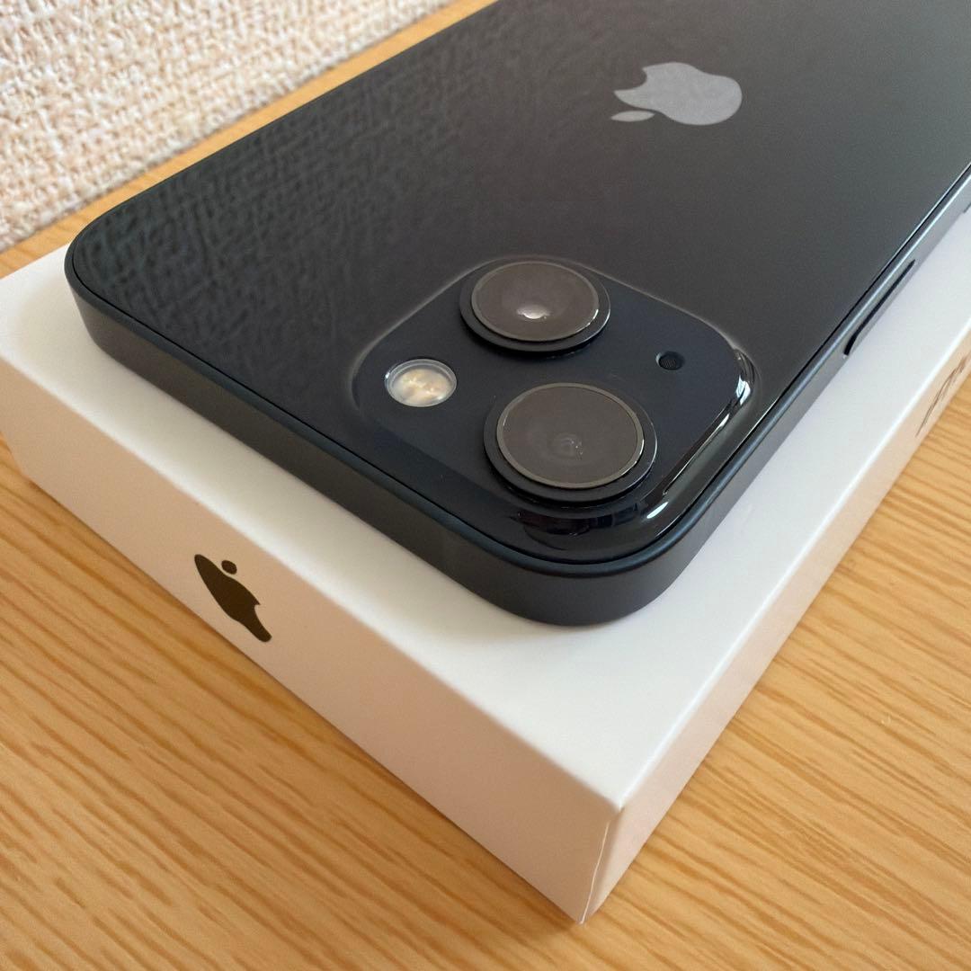 iPhone13 128GB ミッドナイト SIMフリー