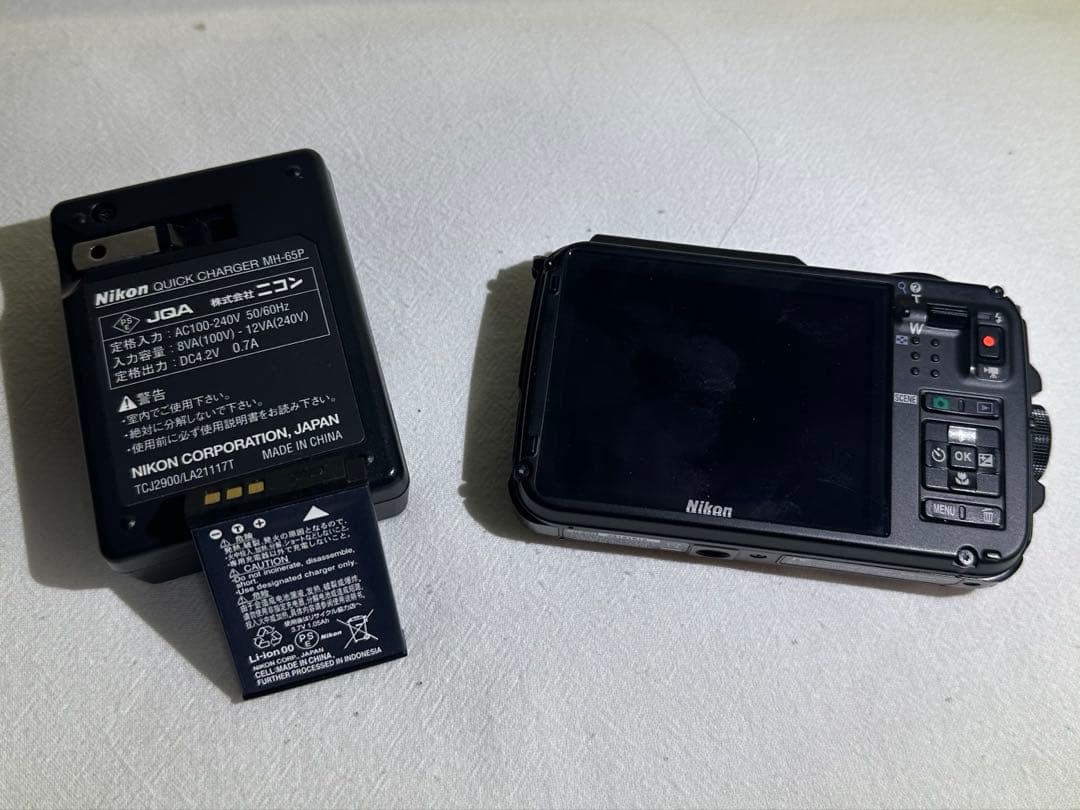 Nikon COOLPIX AW110 ニコン クールピクス