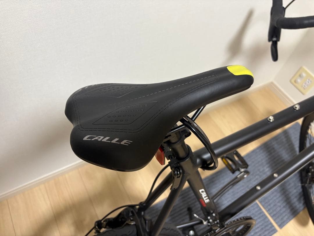 【引き取り限定】自転車 ミニベロ CALLE カレ 20インチ　北九州市戸畑区