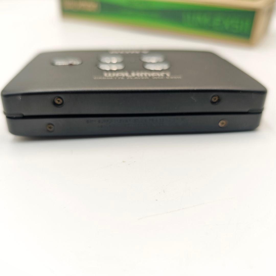 箱付き SONY WM-EX511 カセットプレーヤー カセットウォークマン