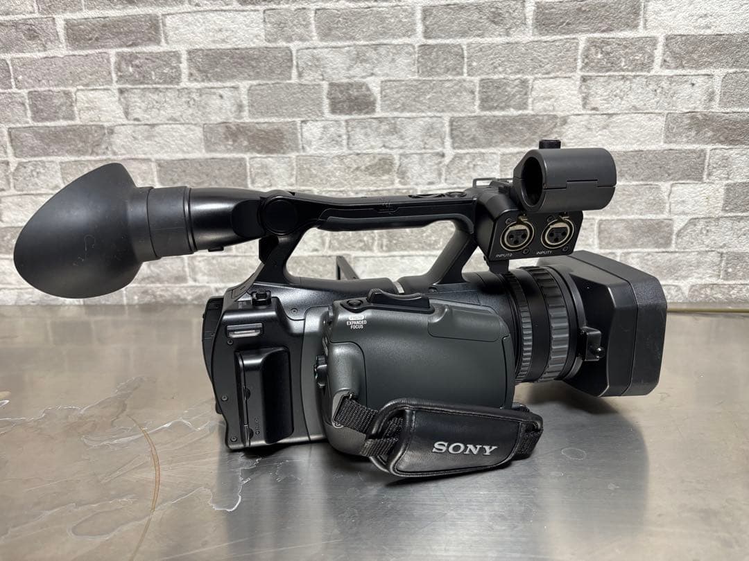 業務用　貴重　SONY ビデオカメラ