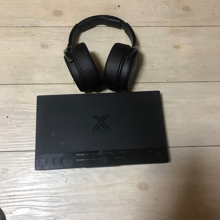 XP-EXT1 EXOFIELD THEATERワイヤレスシアターシステム