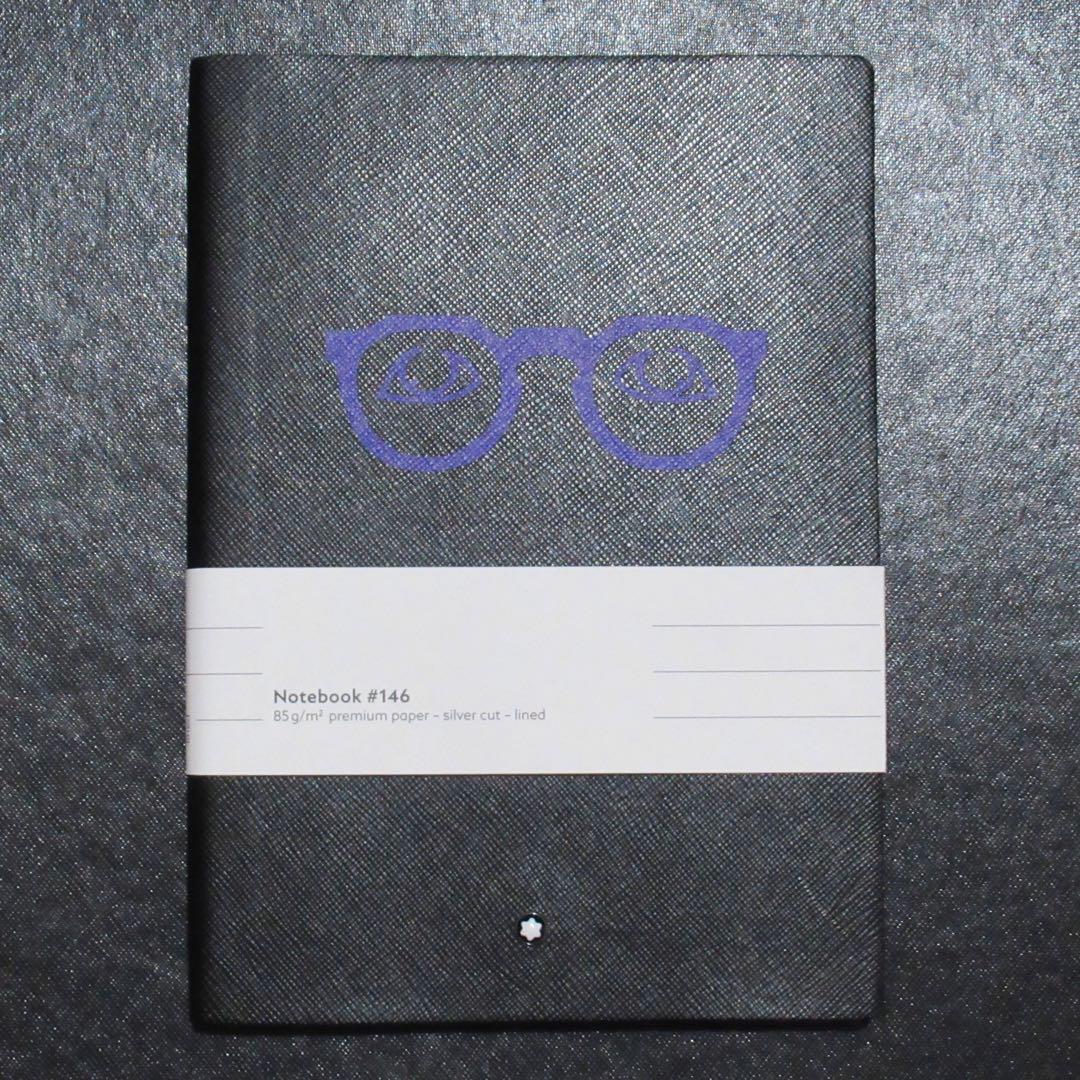 モンブラン 万年筆 146 スパイク・リー 128108