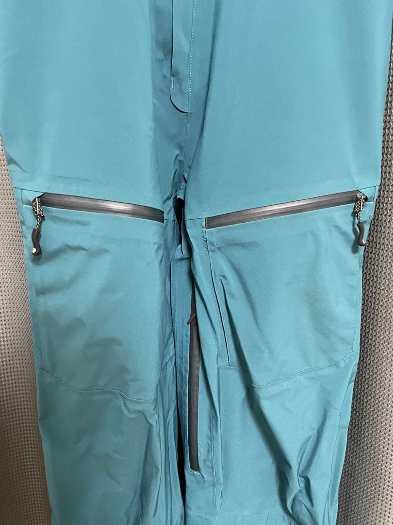 P.RHYTHM outerwear YOTEI PANTS プリズム Mサイズ