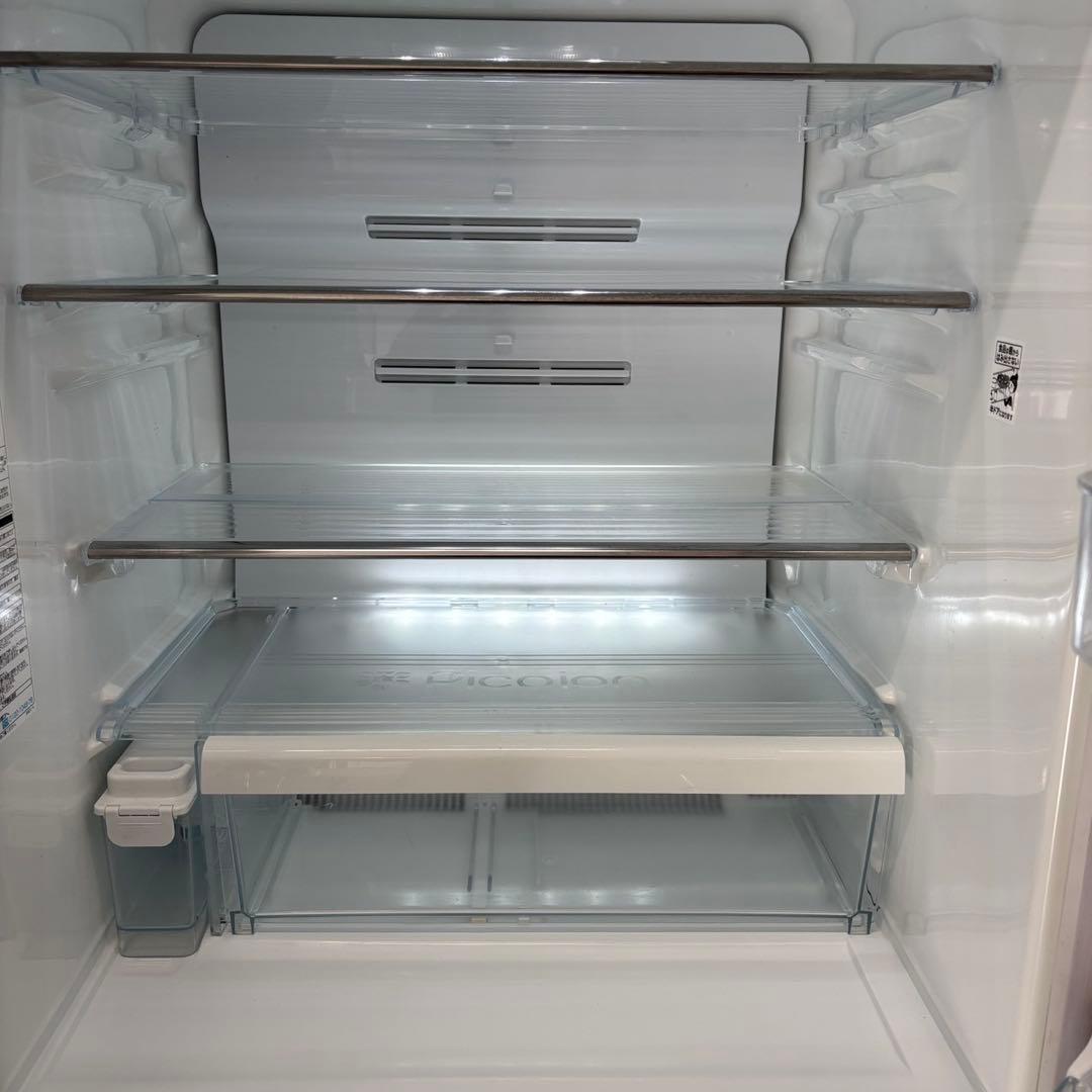 ★857　冷蔵庫　東芝　500-600ℓ　大型　安い　フレンチドア　設置無料