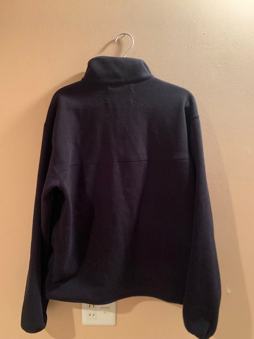 【美品】todayful Halfzip Fleece Pullover