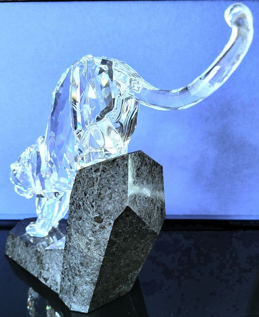 Swarovski　スワロフスキー　パンサー　ヒョウ　ソウルメイト作品　レア