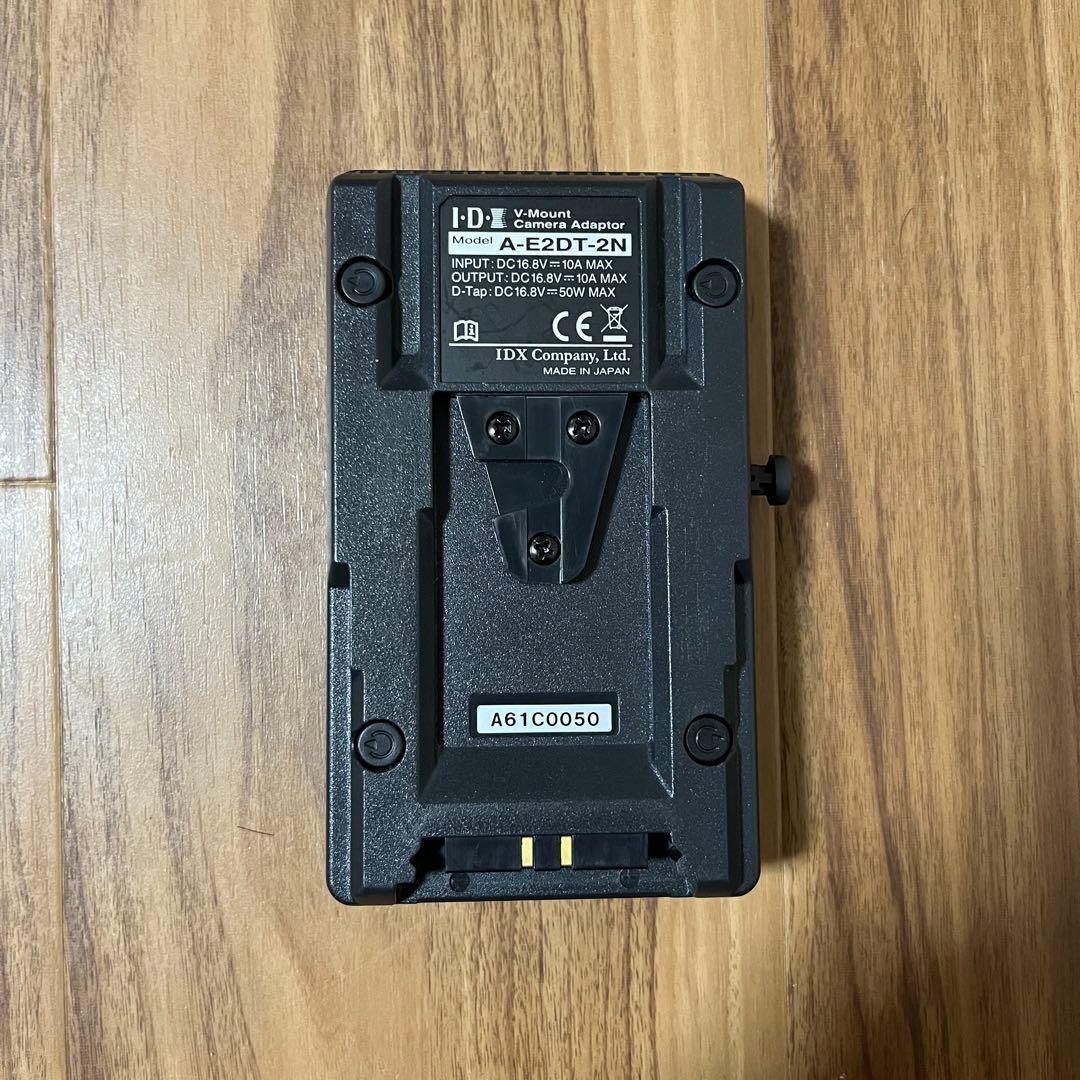 【中古】IDX A-E2DT-2N D-TAPプレート