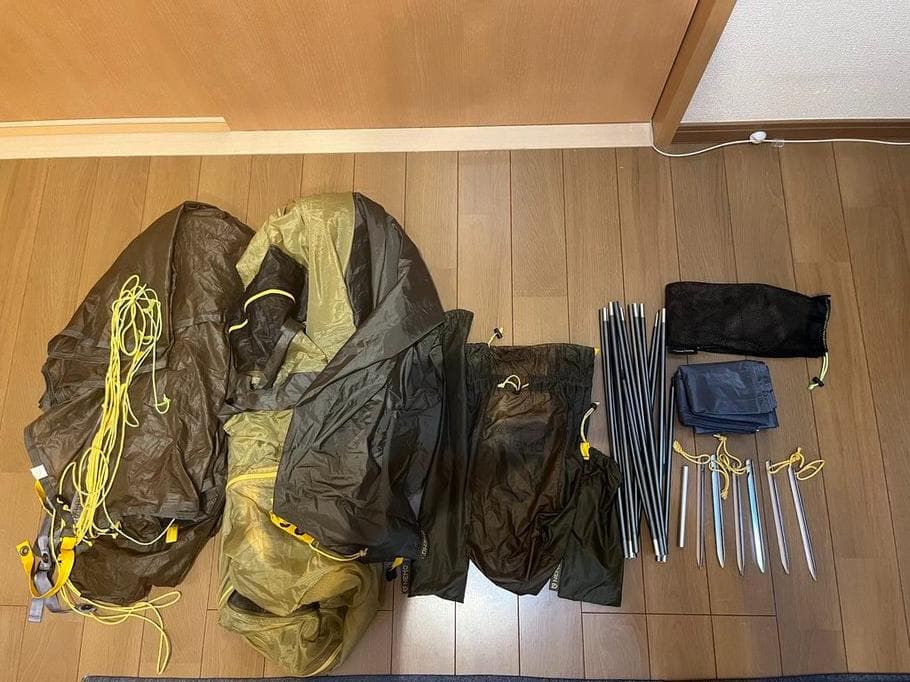 NEMO ニーモ アトム 1P NM-ATM-1P キャニオン　ブラウン