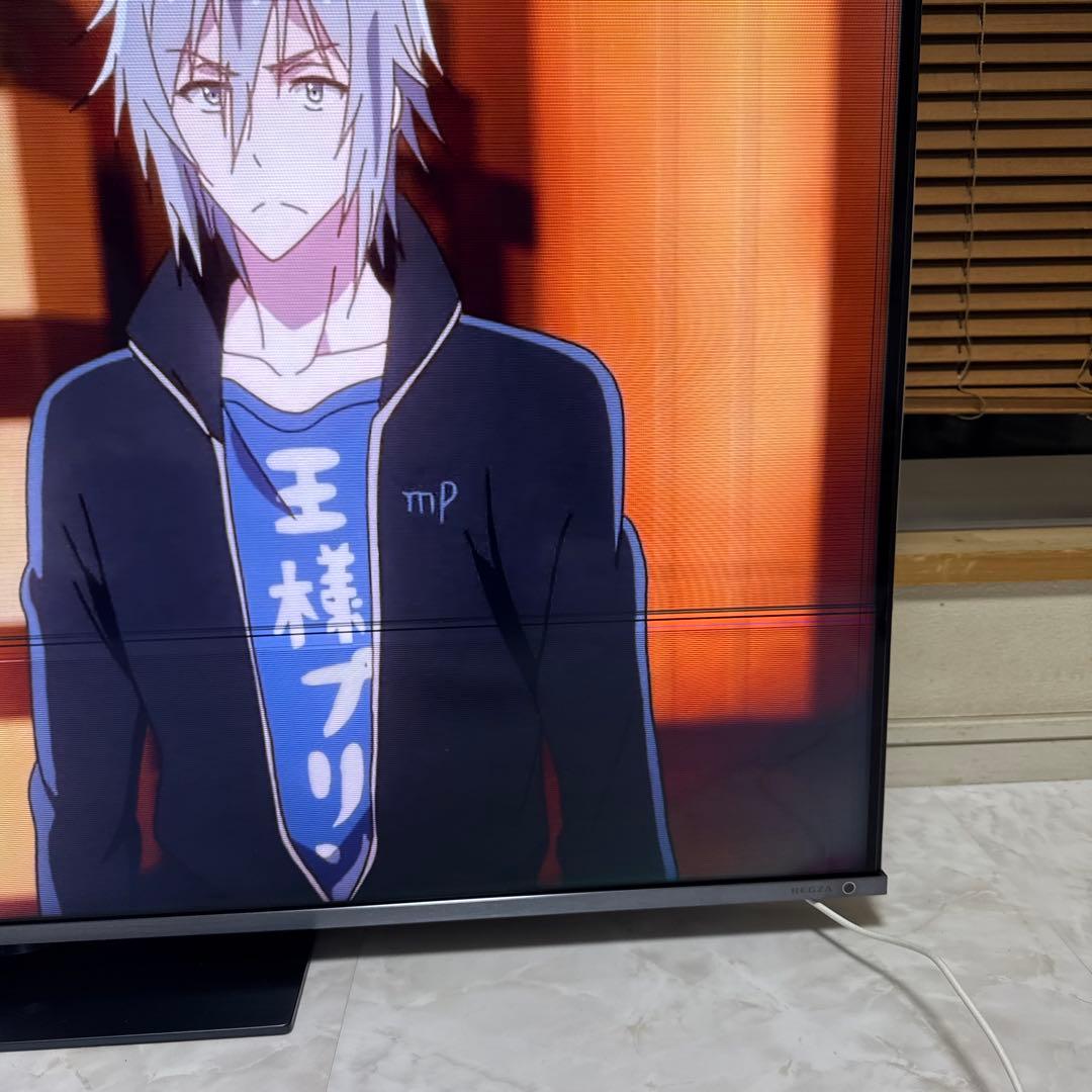 訳あり　REGZA 2022年製 55インチ 4K液晶テレビ スマートTV