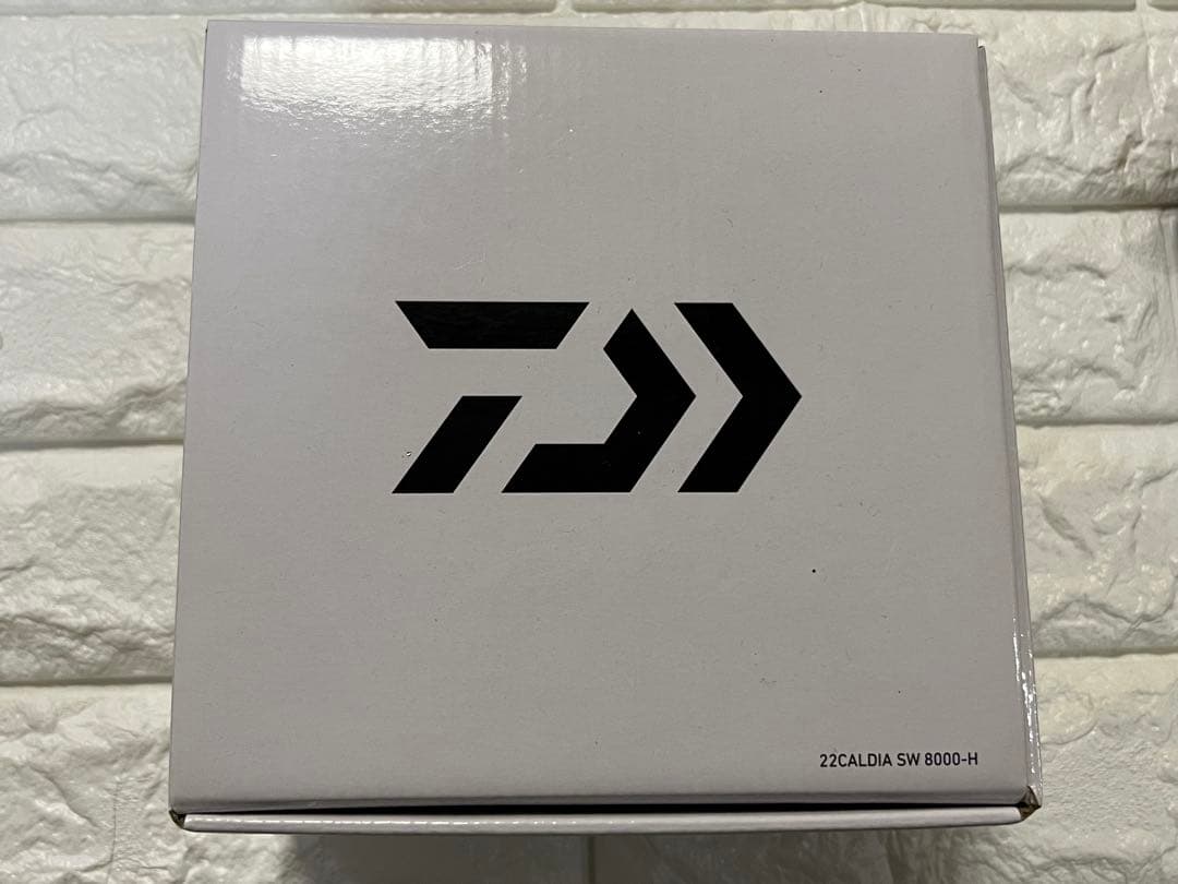 DAIWA ダイワ スピニングリール　22カルディアSW 8000-H