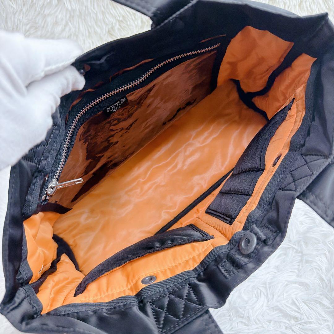 廃盤 極美品 PORTER タンカー トート ハンド バッグ