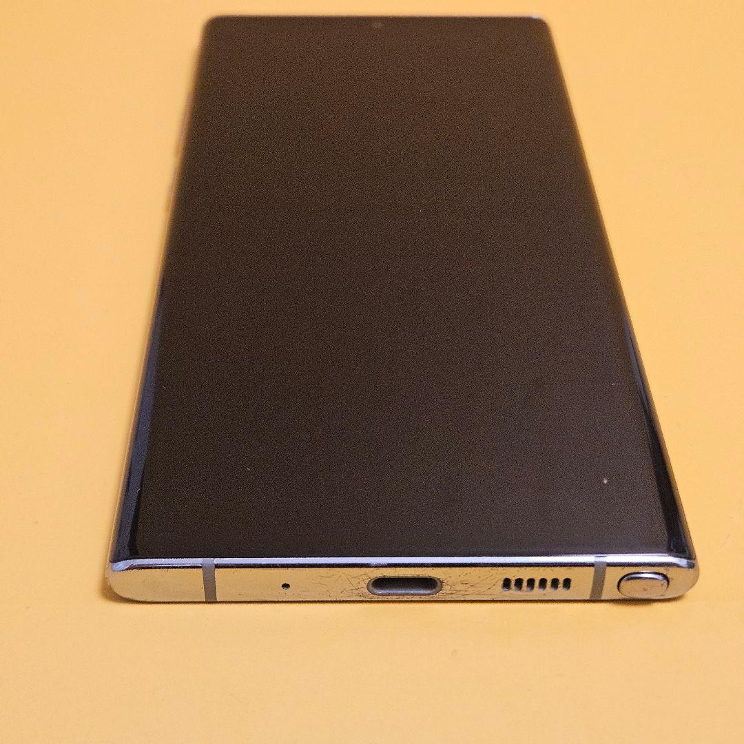 Samsung Galaxy Note10＋｜24時間以内発送#283