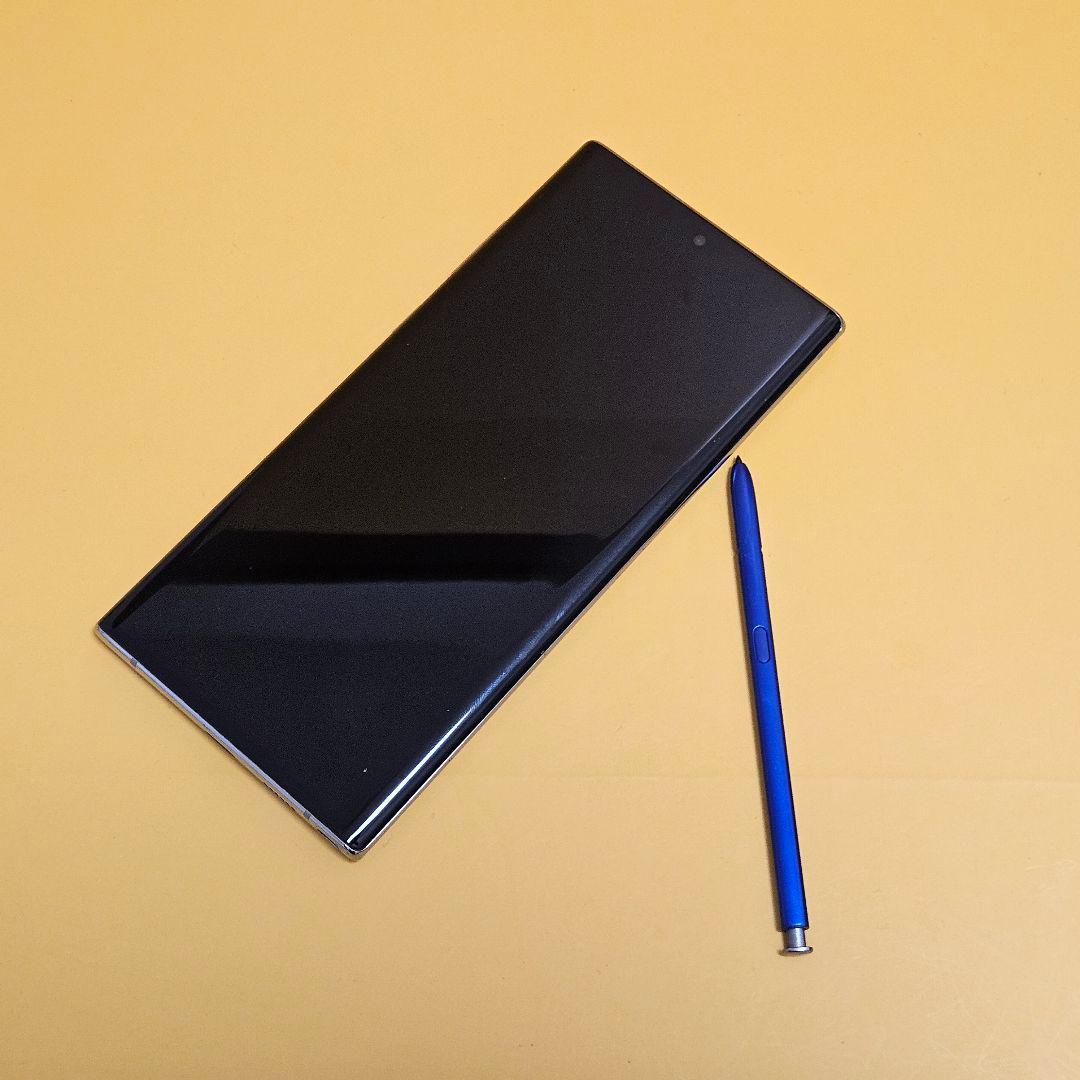 Samsung Galaxy Note10＋｜24時間以内発送#283
