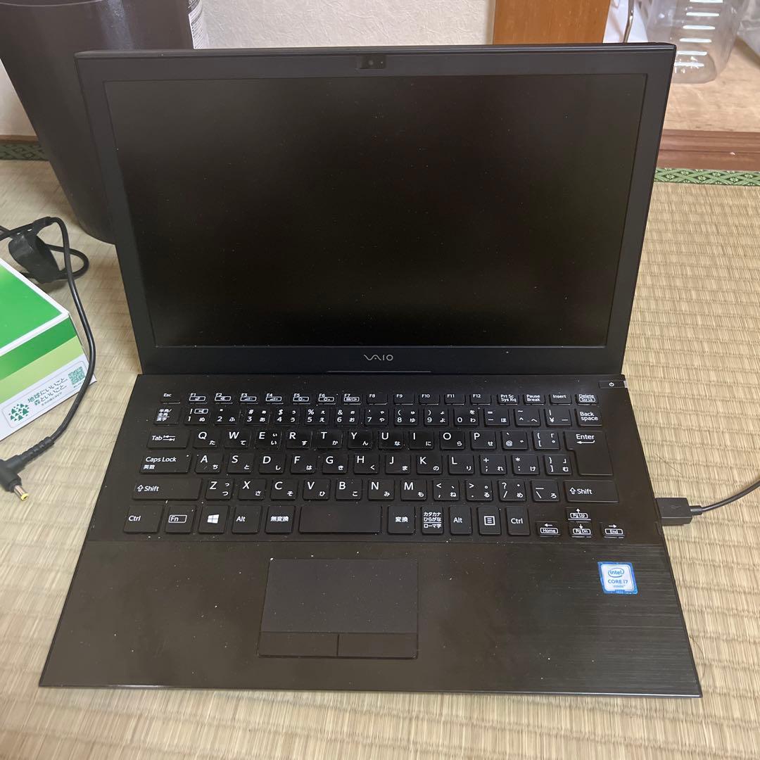 その他ノートPC本体 Vaio