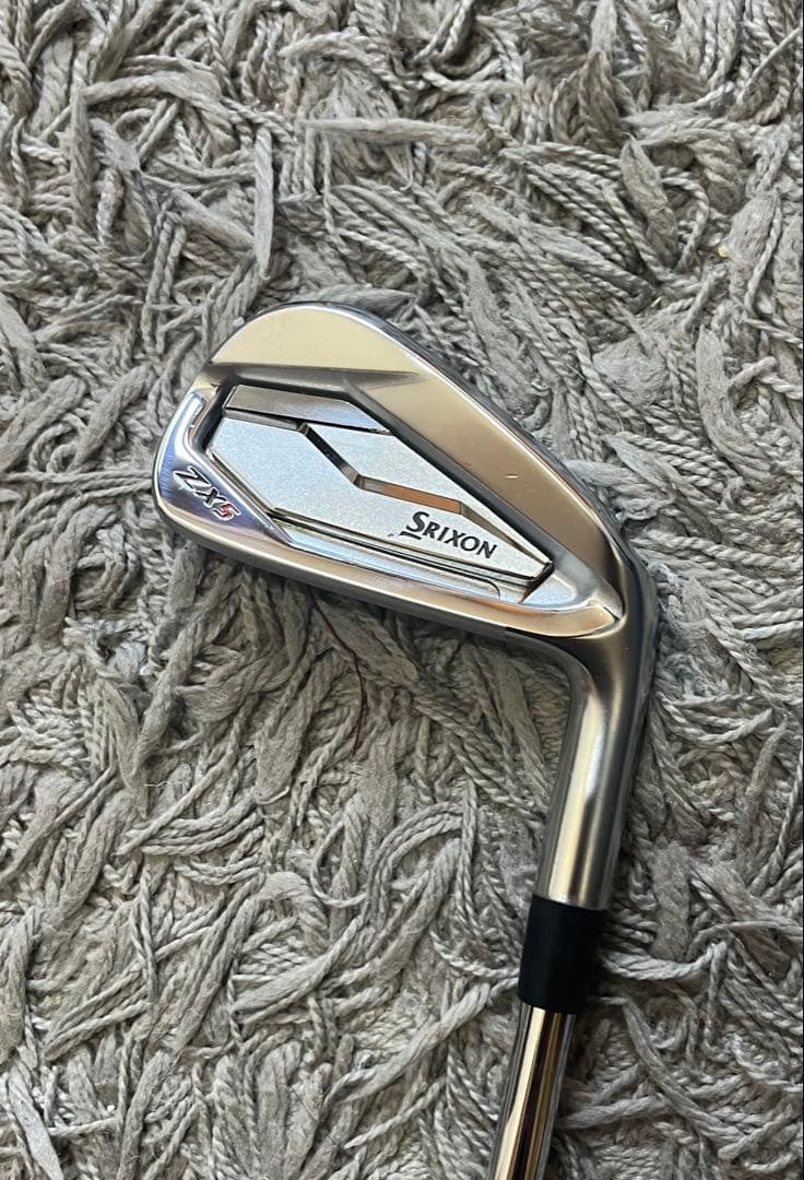 Srixon ZX5 5番アイアン単品