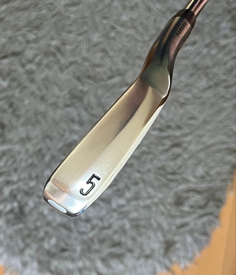 Srixon ZX5 5番アイアン単品