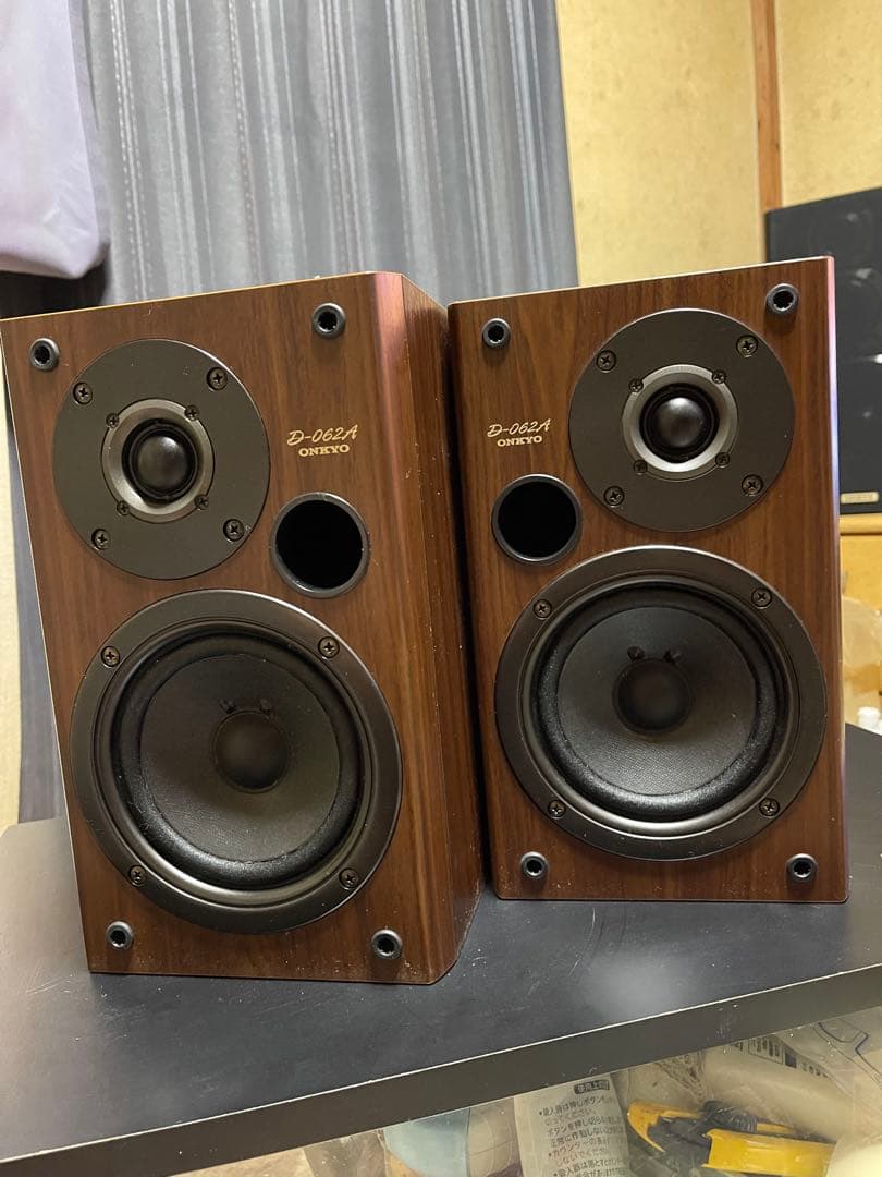 ONKYO D-062A スピーカー