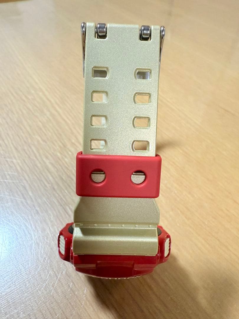 CASIO G-SHOCK アイアンマン GA-110CS