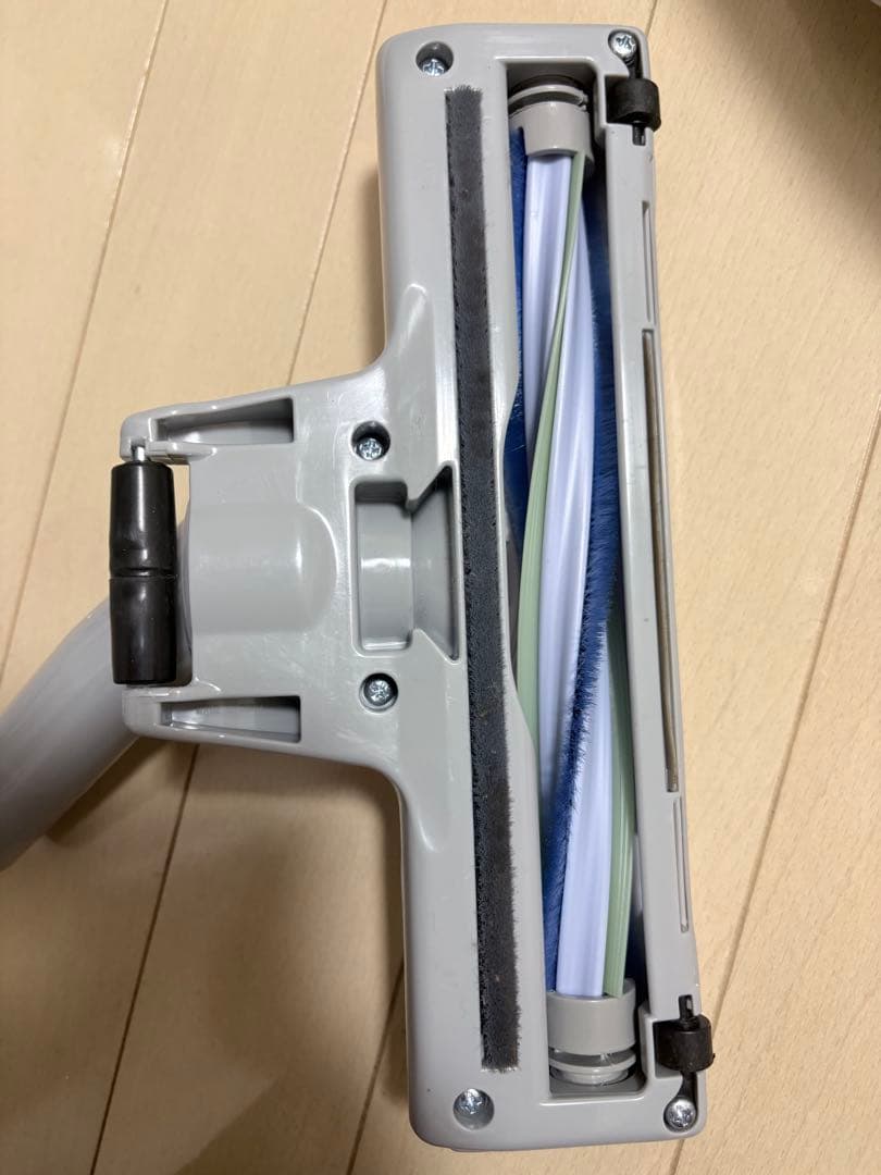 ORIGINAL BASICキャニスター掃除機 ホワイトCPA201BK-WH