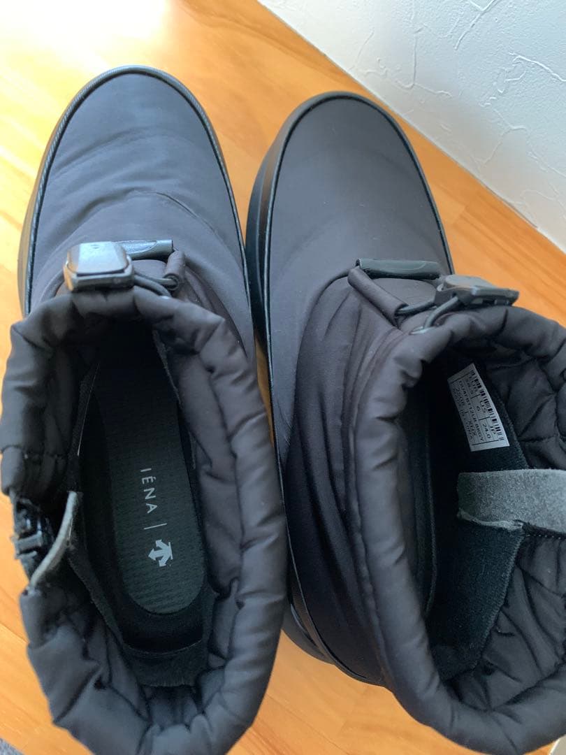 IENA別注 DESCENTE ウィンターブーツ