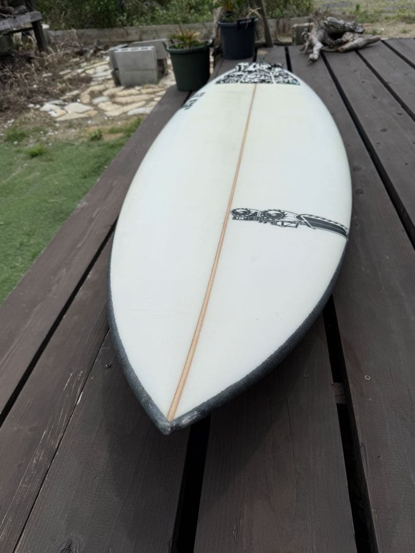 JSサーフボード 6'10\" 48L