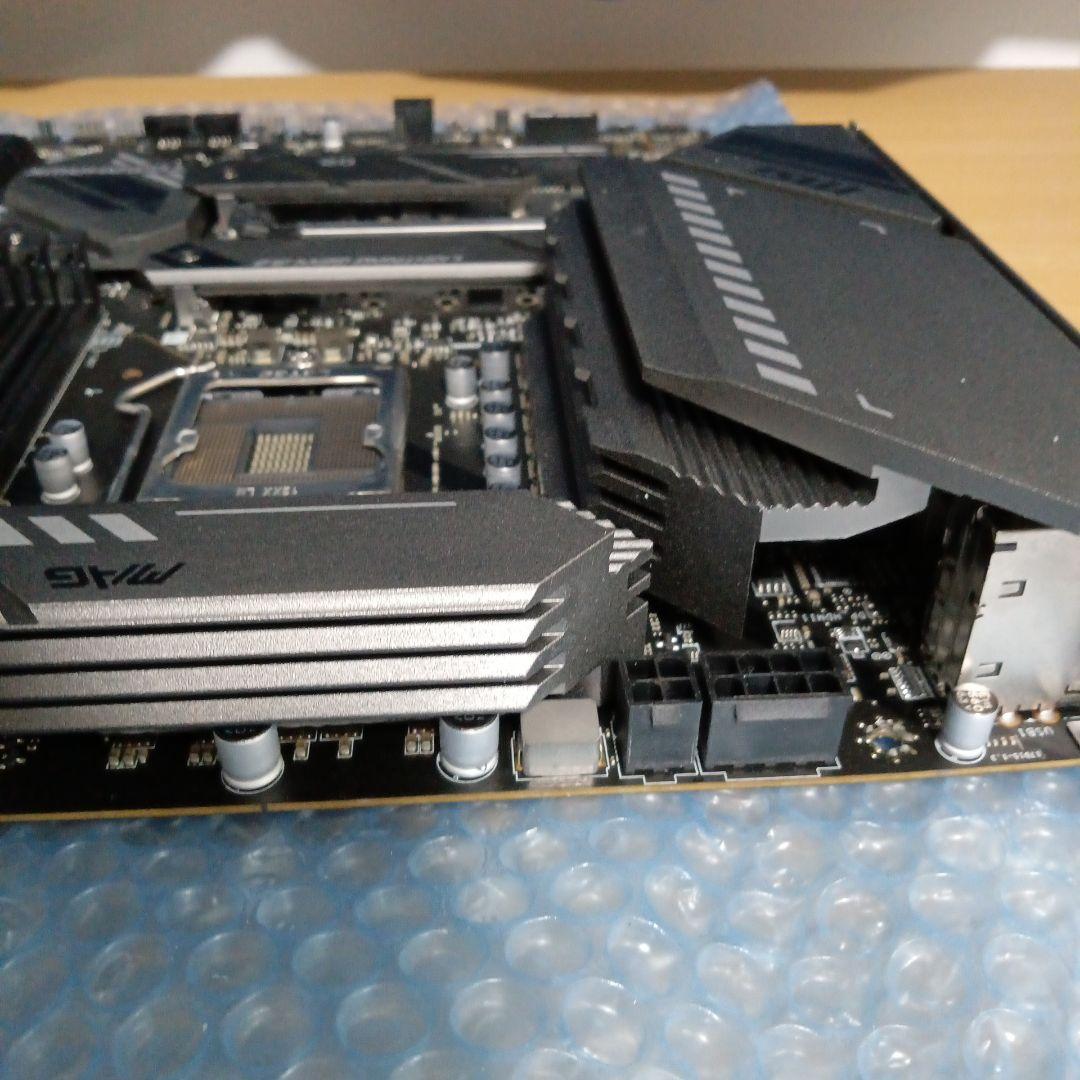 ヨーダ MSI MAG B560 TOMAHAWK WIFI