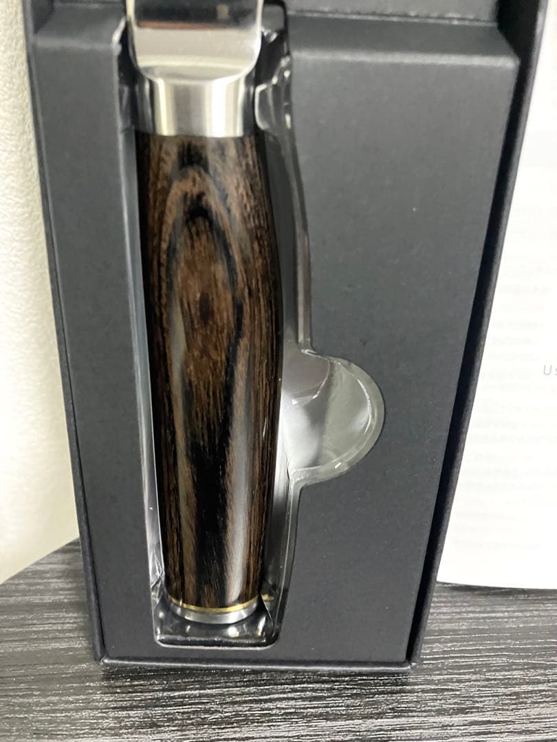貝印　旬Premier 三徳包丁　135mm TDM0727 新品未使用