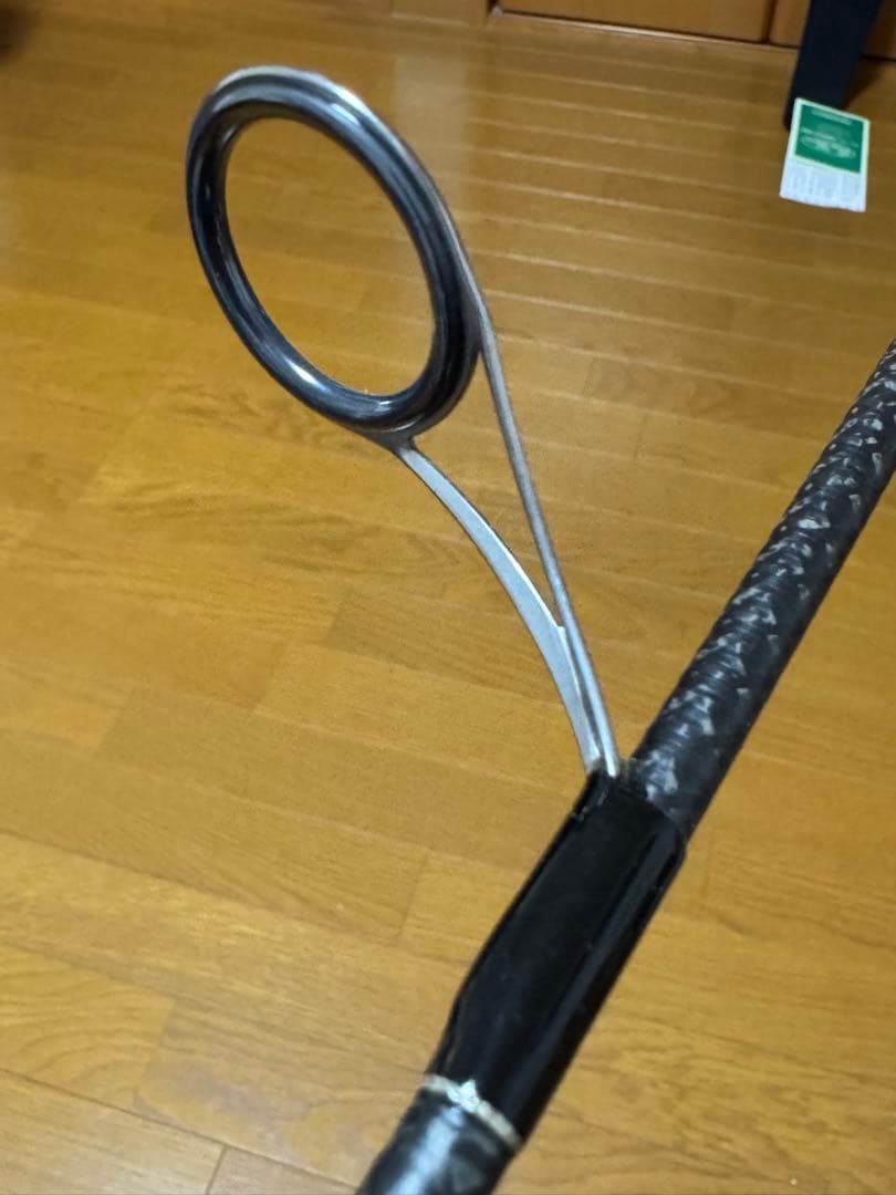 美品 カレイド アリウープTKLS-64LX エバーグリーン　未記入保証書•袋付