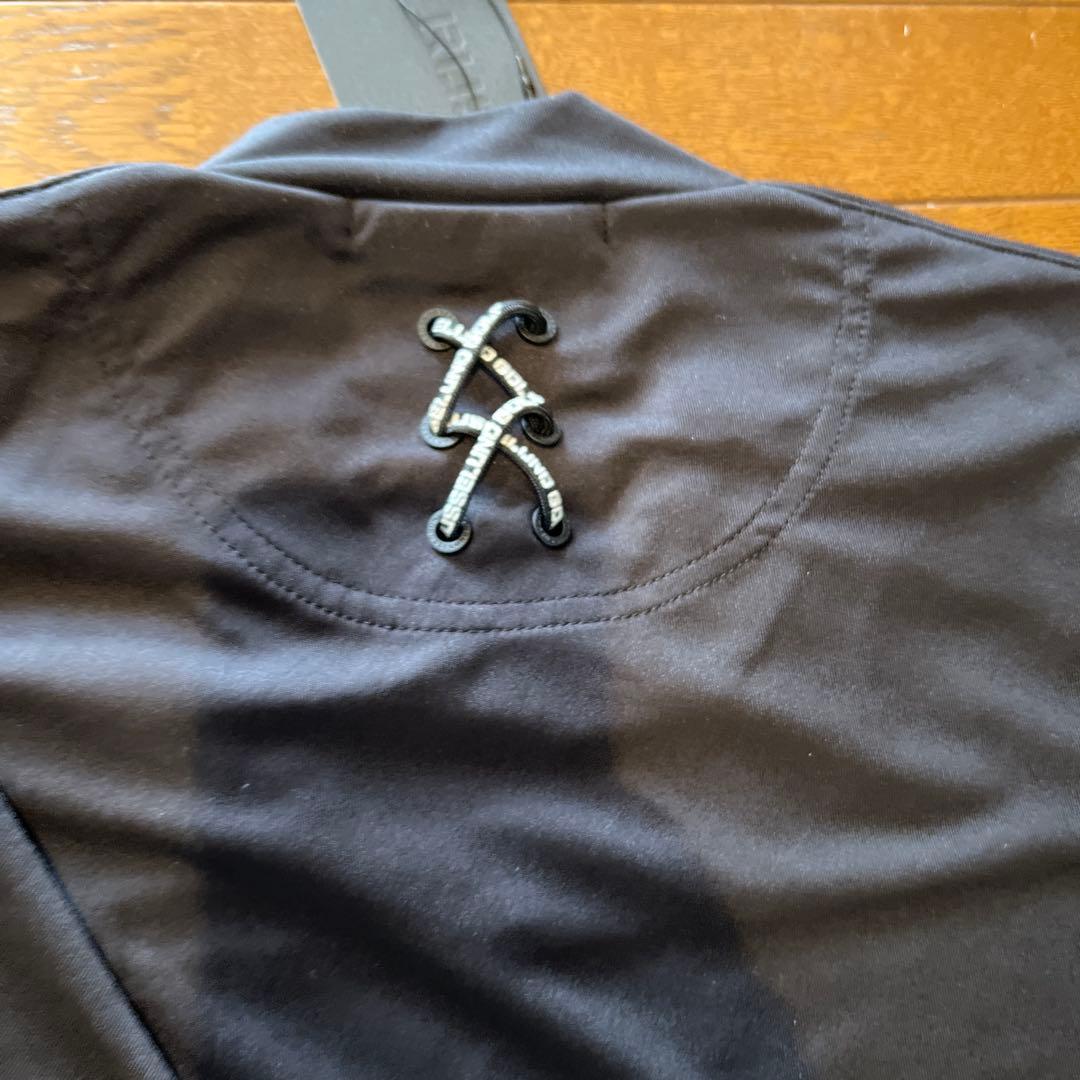 RUSSELLNO GOLF メンズシャツ 2色セット