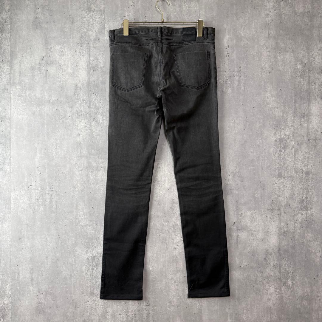 ジバンシィ GIVENCHY 名作 スター スタッズ ストレッチデニムパンツ
