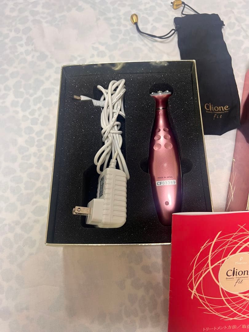 クリオネフィット　美品　（Clione.fit）　シリアル番号あり