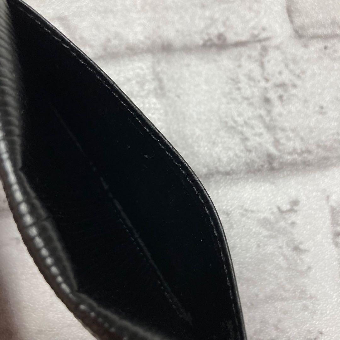 【ももきゃんさん専用】ルイヴィトン☆カードケース　ブラック