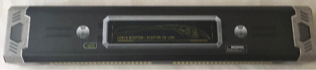 【日本未発売】ロキ 公式ライトアップ セプター 武器