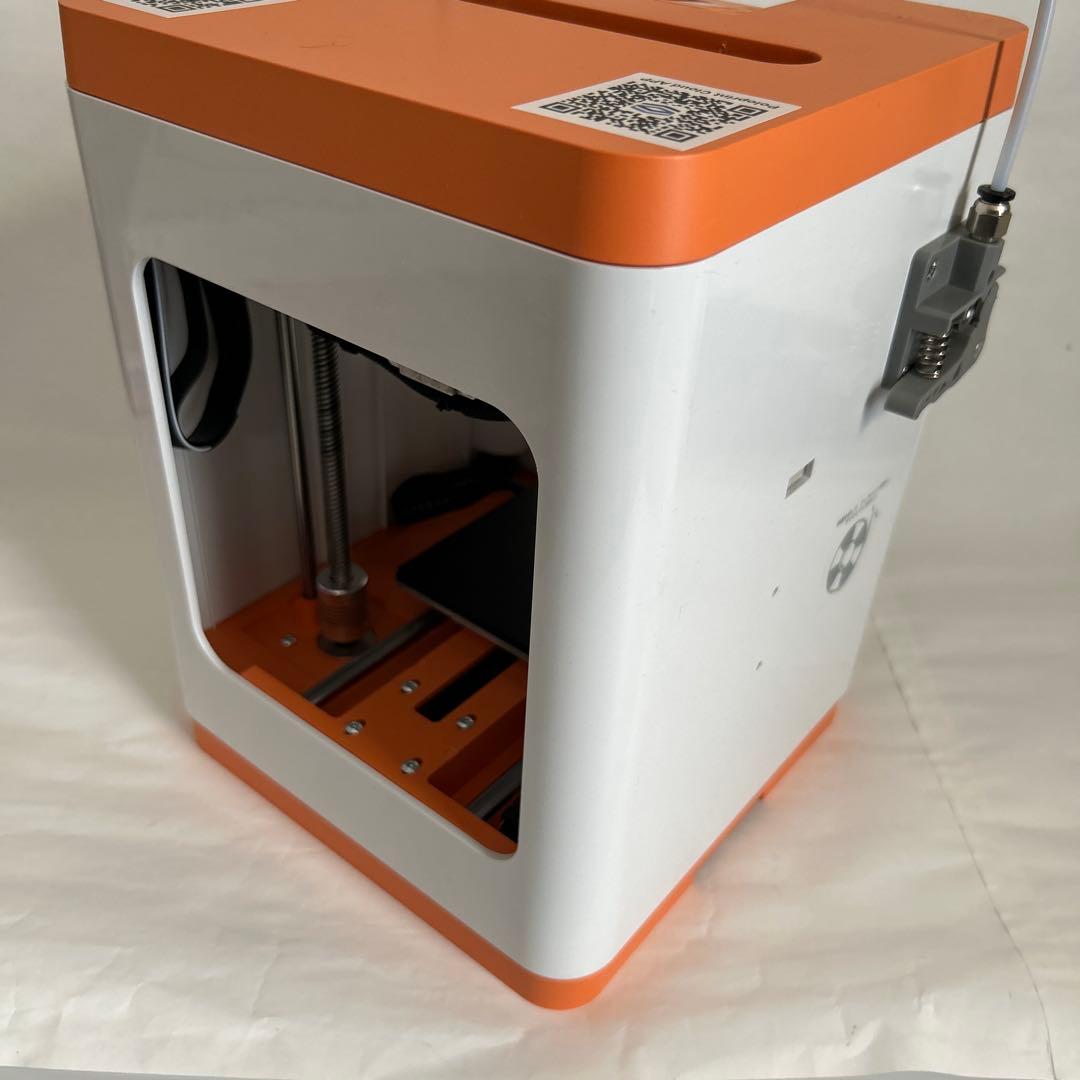 ENTINA TINA2S オレンジ 3Dプリンター
