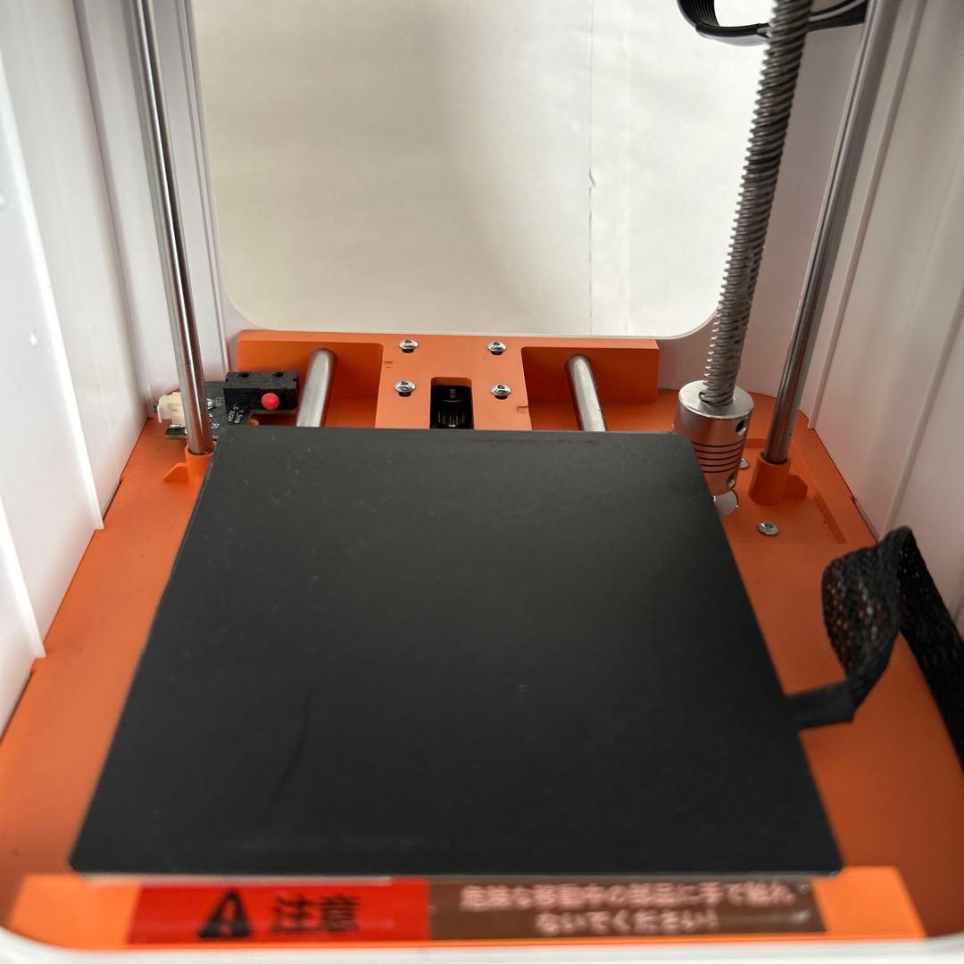 ENTINA TINA2S オレンジ 3Dプリンター