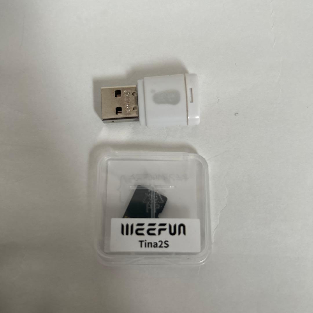 ENTINA TINA2S オレンジ 3Dプリンター