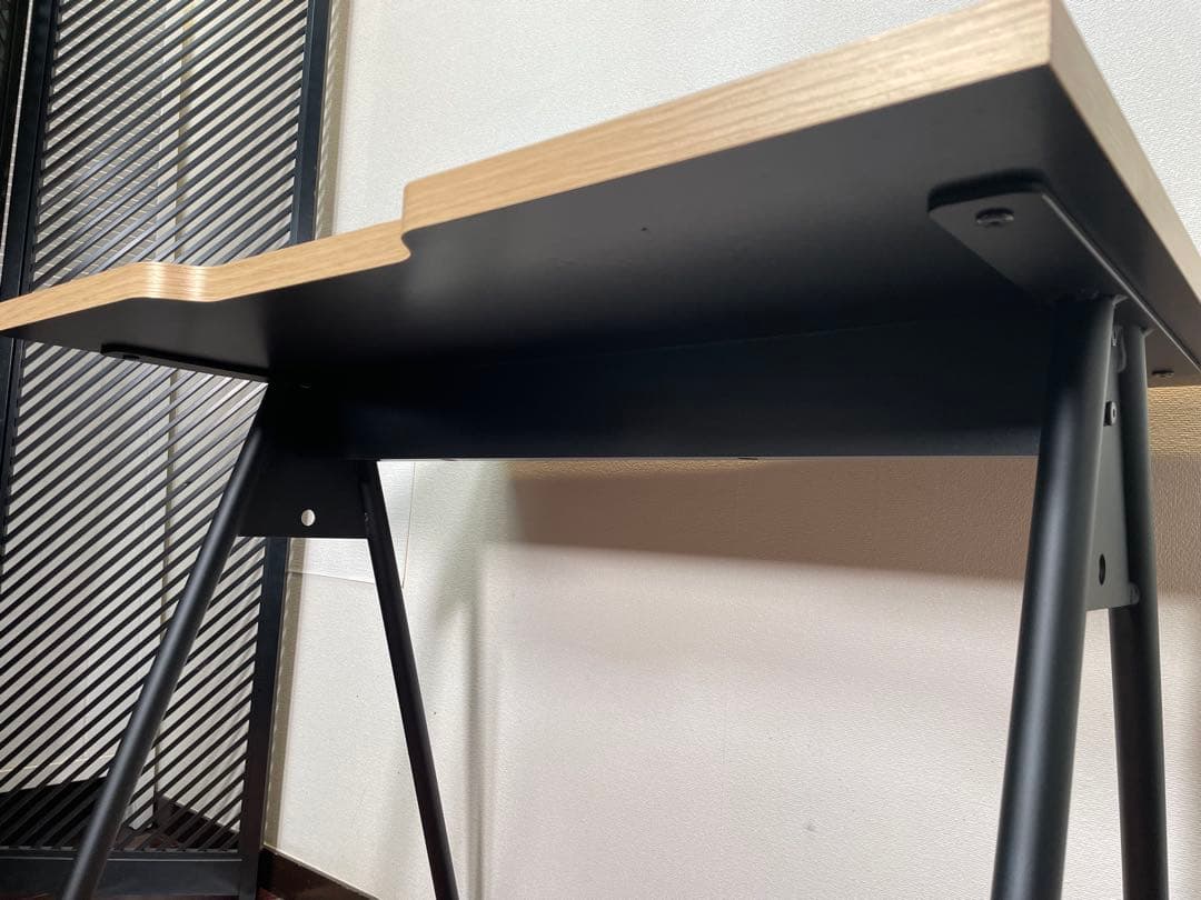 コンパスレッグデスク Work Plus アスプルンド ワークデスク 机