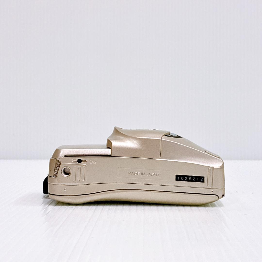 EZ-015【完動品】OLYMPUS μ【mju:】ZOOM 115