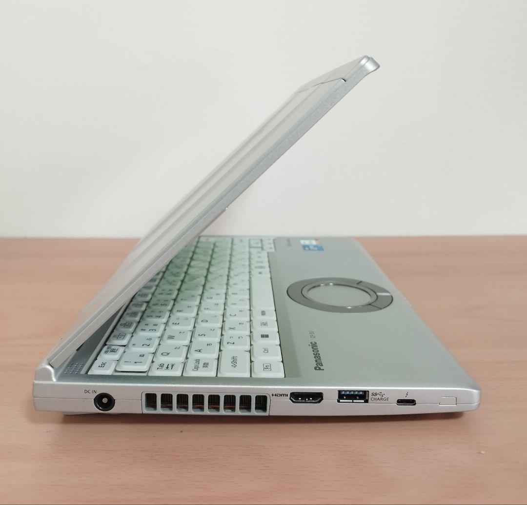 使用2230H CF-SV1 第11代i5/16GB/256GB/office⑤