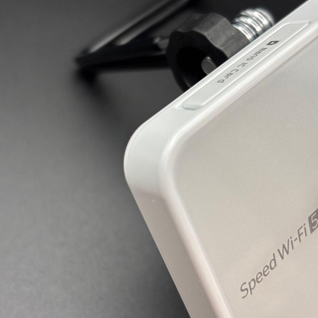 NEC Speed Wi-Fi 5G X12 SIMフリー 3709 7台