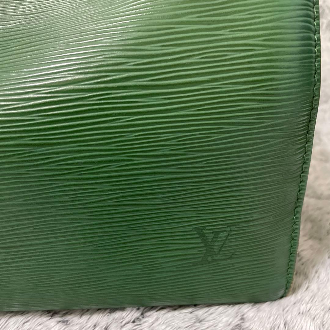 Louis Vuitton エピ　スピーディ25 ボストンバッグ 週末セール