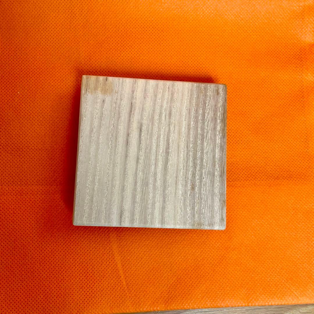 秋草蒔絵　棗　伯峰