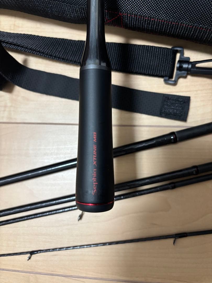 シマノ セフィアエクスチューンMB S83ML 美品