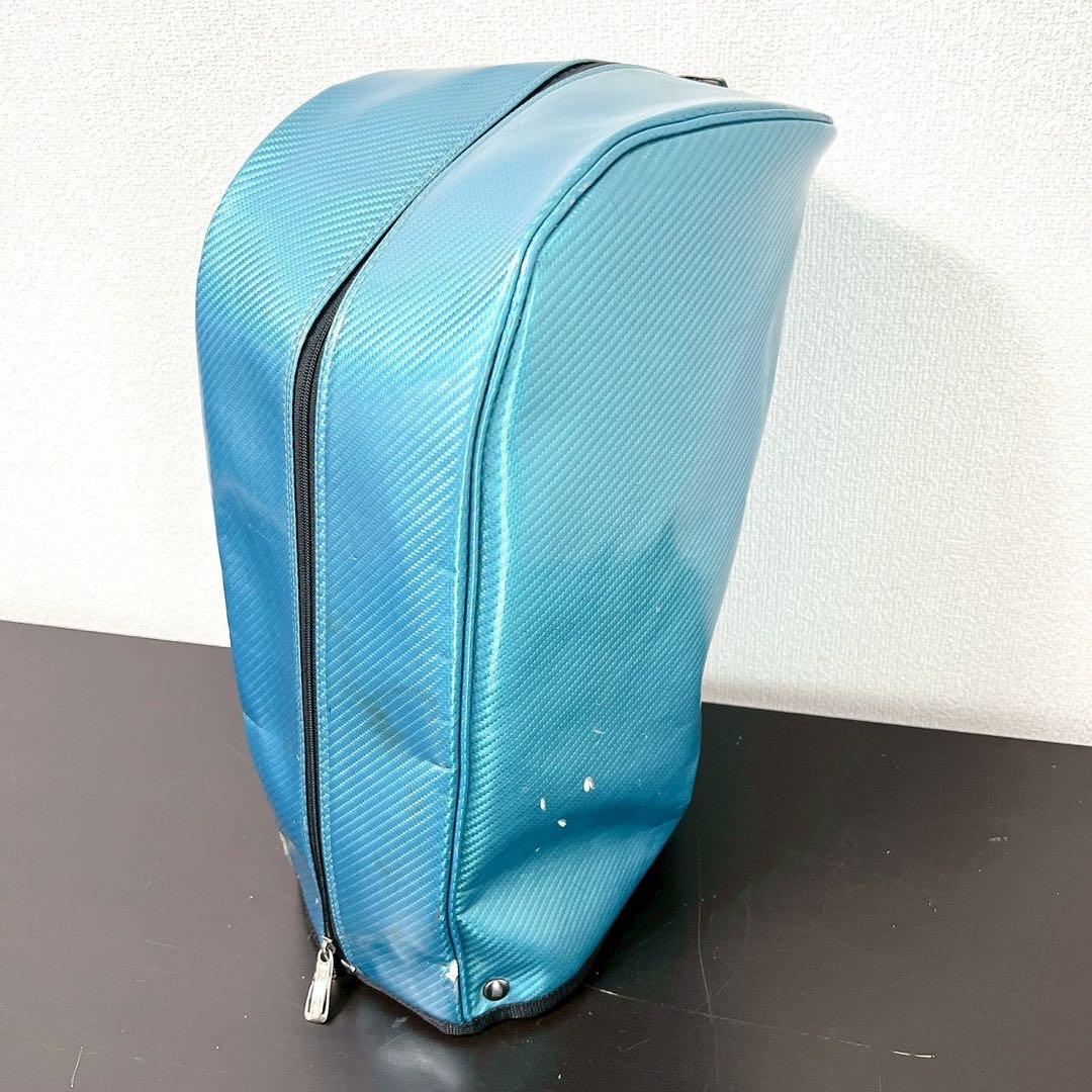 希少　Srixon ZモデルスリクソンSRIXON キャディバッグ 青 フード付