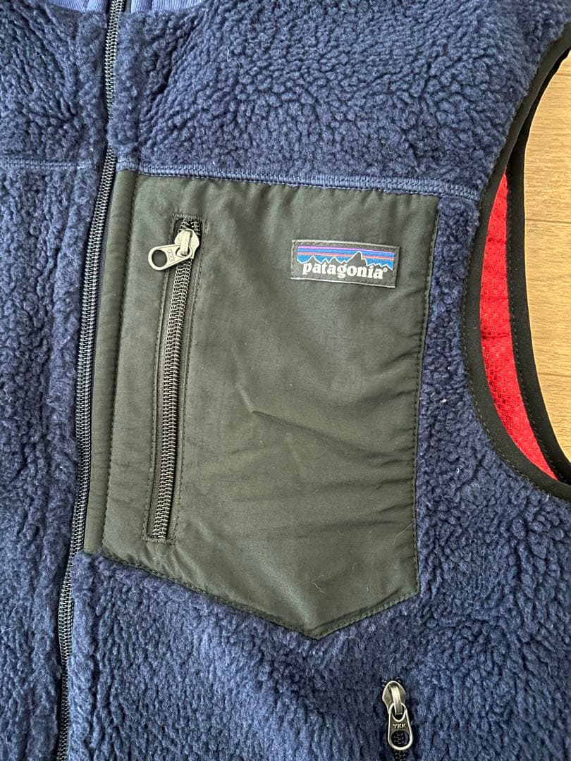 今だけ値下げ【美品】patagonia ボアベストフリースベスト