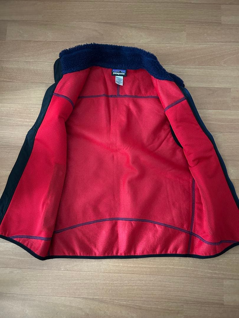 今だけ値下げ【美品】patagonia ボアベストフリースベスト