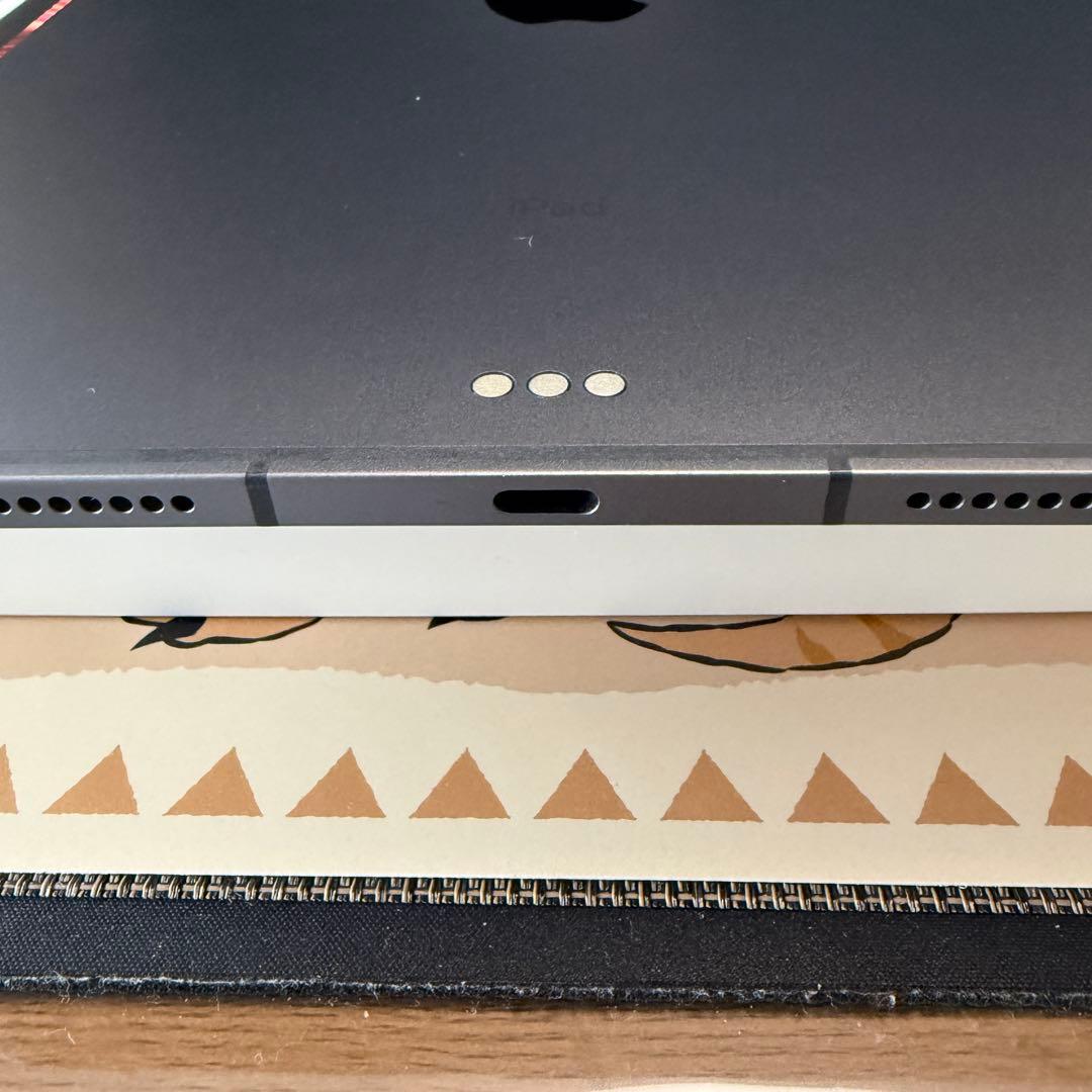 iPad Pro 11インチ 第3世代 128GB セルラー スペースグレイ
